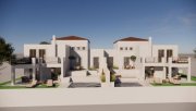 Roussospiti Kreta, Roussospiti: Neubau-Projekt! Villa mit Meerblick, privatem Garten und absoluter Privatsphäre zu verkaufen Haus kaufen